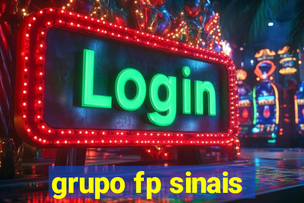 grupo fp sinais